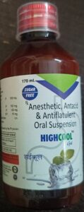 HIGHCOOL GEL
