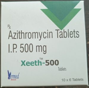 XEETH 500