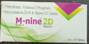 MNINE 2D