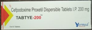 TABTYE 200