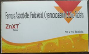 ZNXT TABLET